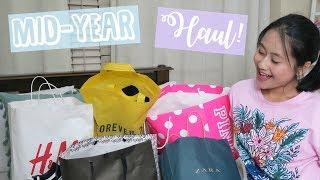 Mid-Year SALE Haul! (Philippines) | Lexy Rodriguez