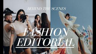 Behind the scenes FASHION EDITORIAL  +  NEW preset pack avaible️ by Angela Garcia