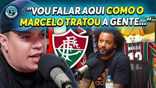 CANTARELLI REVELA COMO FOI O MARCELO NOS BASTIDORES DO CHARLA