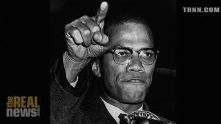 Malcolm X, Self-Determination and the People's Movement - Kamau Franklin on RAI (2/4)