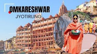 Omkareshwar Jyotirling  | Much Awaited Trip | Anjalika Choudhary