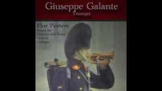 Flor Peeters: Sonata for Trumpet and Piano, Op.51: I. Allegro