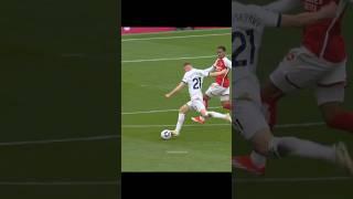 Dejan Kulusevski vs Arsenal  #kulusevski #tottenham #spurs #shorts #football #viral