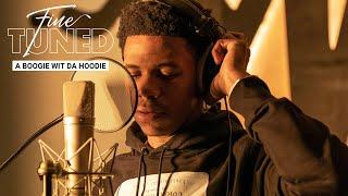 A Boogie Wit Da Hoodie "Me and My Guitar / DTB 4 Life" (Live Piano Medley) | Fine Tuned