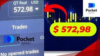 pocket option 1 minute strategy | pocketoption