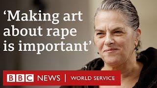 Dame Tracey Emin on finally being accepted by the art world - BBC 100 Women, BBC World Service