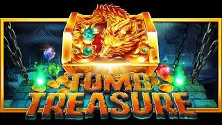 Tomb Treasure  |  PLAYSTAR