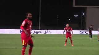 qadsiyah x ittifaq 1st half 2