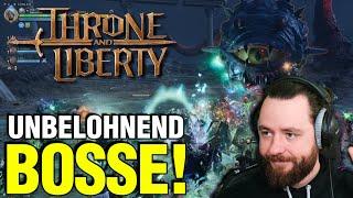 GILDEN/WELT BOSSE sind GEIL & DOOF! THRONE & LIBERTY