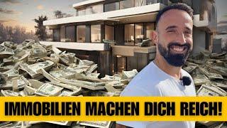 Deshalb sind Immobilien so verdammt geil! (25.000€ pro Monat)