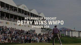 Detry Dominates in Scottsdale | NLU Pod, Ep 954