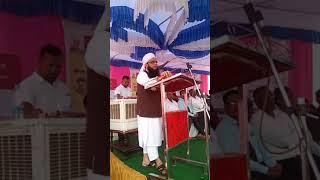 Foj ki ahmiyat by Tayab Moulana Alnavar at rural youths defence academy kittur Hakim TAYYAB