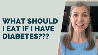 Dietitian explains why low carb is ideal for diabetes and prediabetes