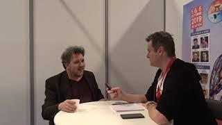 Interview - Darick Robertson (The Boys, Transmetropolitan, Happy...) - Paris Manga & Sci-Fi Show 28