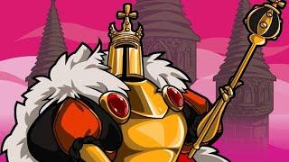 Shovel Knight: King of Cards is a Fitting Farewell to a Great Series - PAX 2017