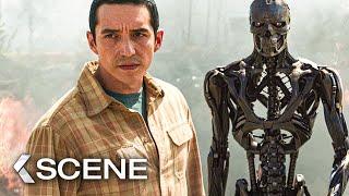 Rev-9 vs Grace Verfolgungsjagd - TERMINATOR 6: Dark Fate Film Clip (2019)