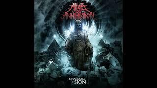 Altars of Annihilation - Sinarquies of Sion (EP, 2024) 