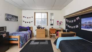 Residence Halls at Western