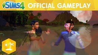 Die Sims™ 4 Inselleben: Offizielles Gameplay