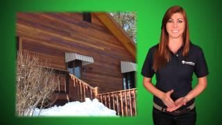 Advantage Tigerwood™ Shiplap Siding from AdvantageLumber.com