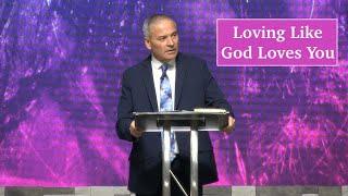 Sunday Service | Loving Like God Loves You | Part 1 | February 2, 2025