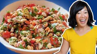 Is the Viral Dense Bean Salad Good?