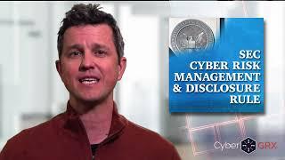 SEC Cyber Risk Management and Disclosure Rule