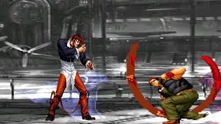 [KOF Mugen] another o iori [vs] nuclear ralf