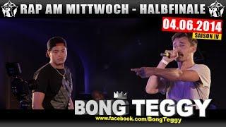 RAP AM MITTWOCH: 04.06.14 BattleMania Halbfinale (3/4) GERMAN BATTLE