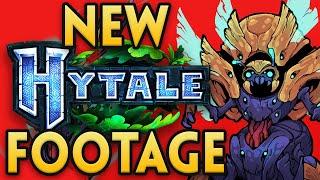 Hytale Reveals New Engine Gameplay