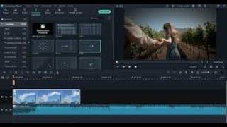 EDITAR VIDEO Y AGREGAR MUSICA DE FONDO EN FILMORA