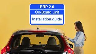 ERP 2.0 OBU - Installation Guide