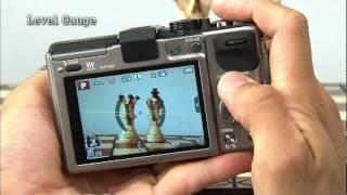 LUMIX GX1 from Panasonic - Features