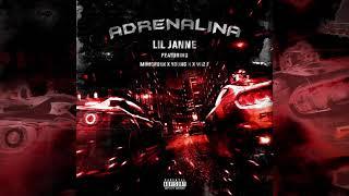 Lil Janne - Adrenalina Ft. MimoFukk, Young K & Wiz F (Audio)