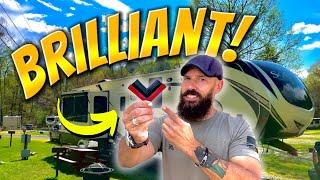 GREAT RV MOD! - How to Replace Your RV Slide-Out Seals