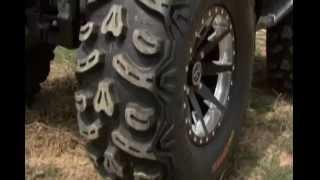 Kenda Bear Claw HTR Tire Test