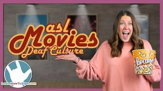 Top 10 Movies Featuring ASL & Deaf Culture