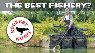 Is this the BEST Fishery in the UK? (Amazing Fishing Lakes)