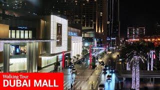 Dubai Mall: World's Largest Shopping Haven!  | NomadicGPT