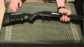 Mossberg Maverick 88 Shotgun Review Low Cost Prepping Options