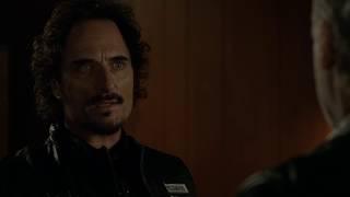 Tig resignation as Sgt (Emotional Scene)