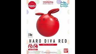 Haropla Haro (Diva Red)