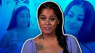 Entitled Bride DEMANDS 30k for Wedding Dress Then Throws Tantrum  (Love After Lockup)