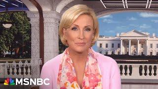 See the Joe Scarborough music video that Mika wants every voter to watch