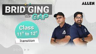 Moving from Class 11 to 12 | How To Manage Class 12 With NEET /JEE | How To Start Class 12 #allen