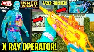 NEW X RAY Tracer Pack INNER SIGHT BUNDLE in BO6 WARZONE  (Thug Zapper Finisher Rat o Matic PP 919)