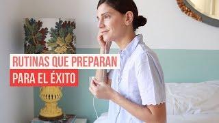 7 hábitos para una semana exitosa y productiva/Balamoda