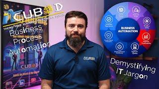 Maximize Efficiency: How Business Process Automation Transforms Companies | ITCubed | Ep 20