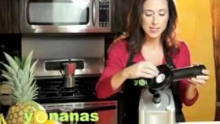 Yonanas Easy To Clean