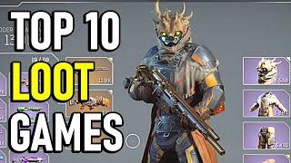 Top 10 Loot Games on Steam (2022 Update!)